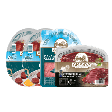 Kahvaltının Yıldızları 740g