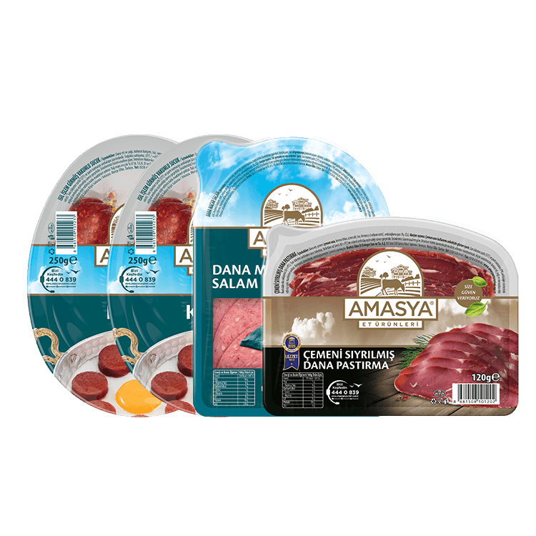 Kahvaltının Yıldızları 740g