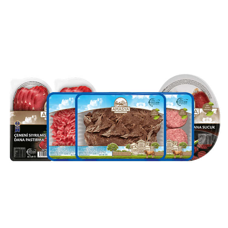 Tanışma Paketi 1540g