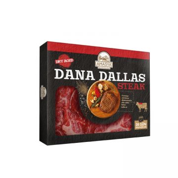 Dry Aged Dallas Steak