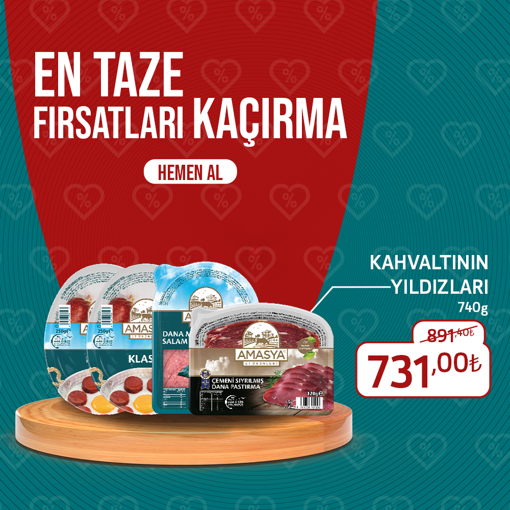 Kahvaltının Yıldızları