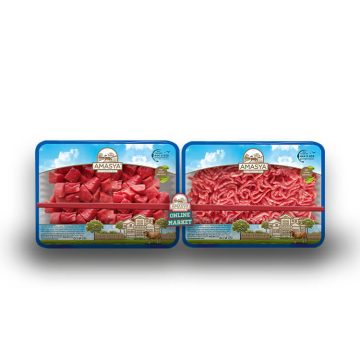 Kıyma & Kuşbaşı Paketi 1kg