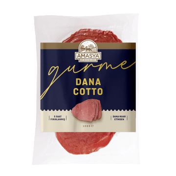 Gurme Dana Cotto 100g