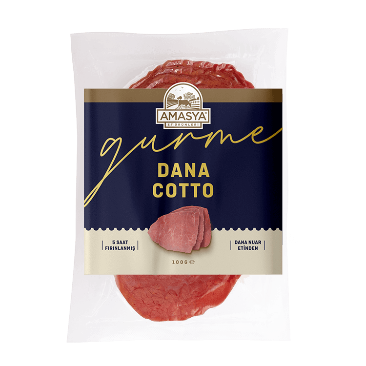 Gurme Dana Cotto 100g