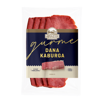 Gurme Dana Kaburga 100g