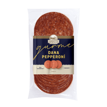 Gurme Dana Pepperoni 100g