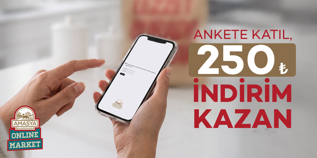 Anket katılım
