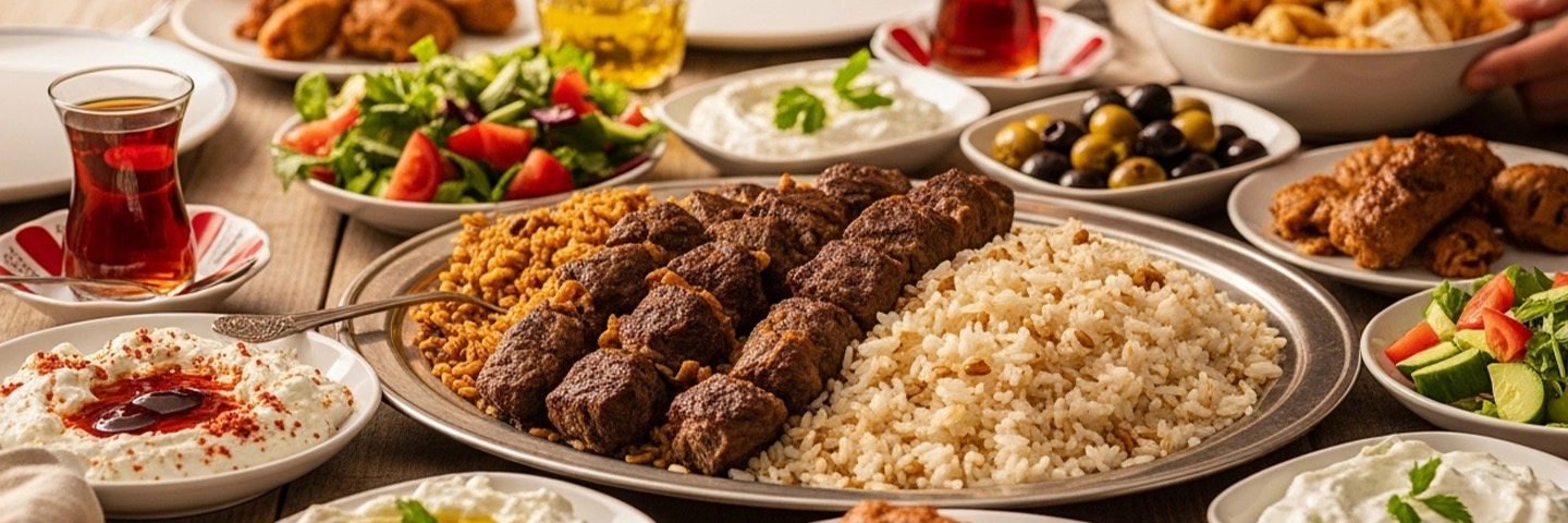 Bayram Sofraları İçin Menü Önerileri