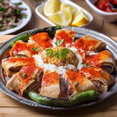 Ev Usulü Beyti Kebap Tarifi