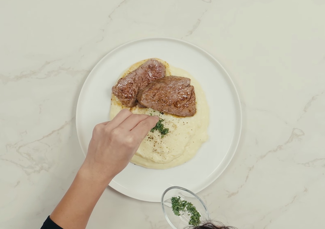 Bonfile Püre Tarifi