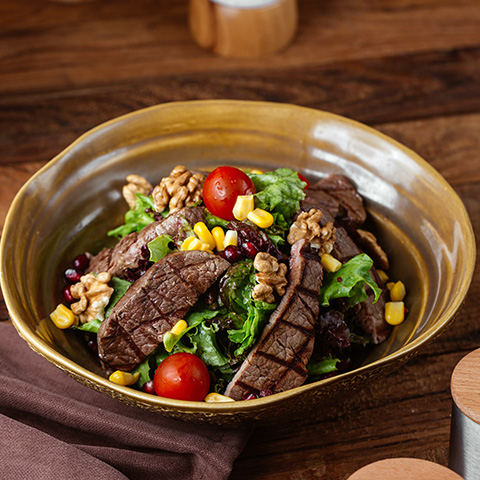 Chipotle Biftek Salatası Tarifi