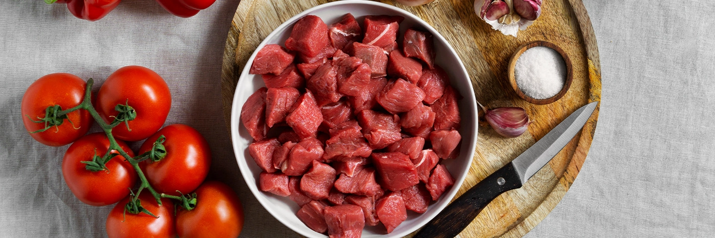 Diyet Dostu Et Yemeği Tarifleri