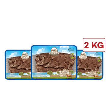 Döner Paketi 2 kg
