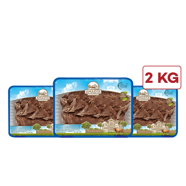 Döner Paketi 2kg