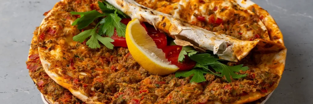 Ev Yapımı Lahmacun Tarifi