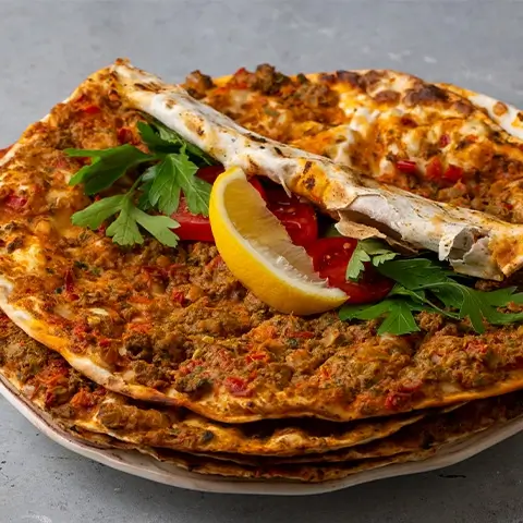 Ev Yapımı Lahmacun Tarifi