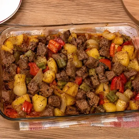 Ev Yapımı Orman Kebabı Tarifi