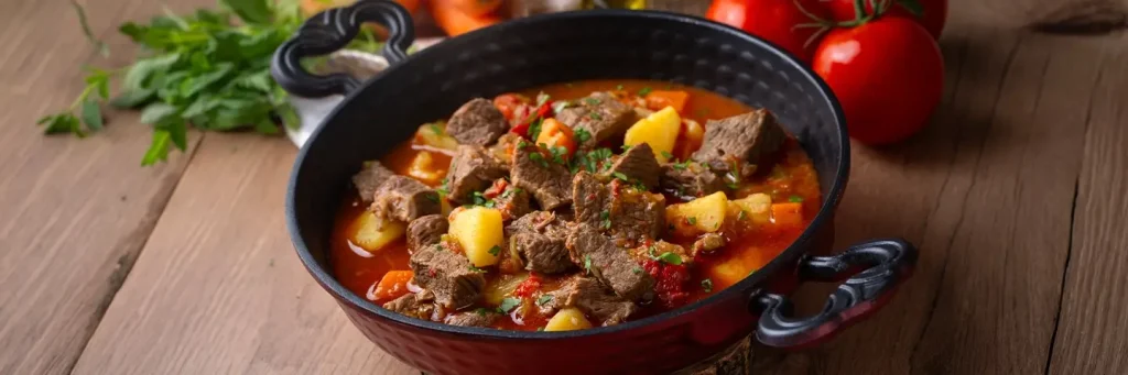 Ev Yapımı Tas Kebabı Tarifi