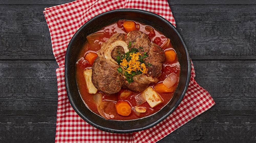 Dana Osso Buco Tarifi: Yumuşacık Etin ve Lezzetli Sosun Buluşması