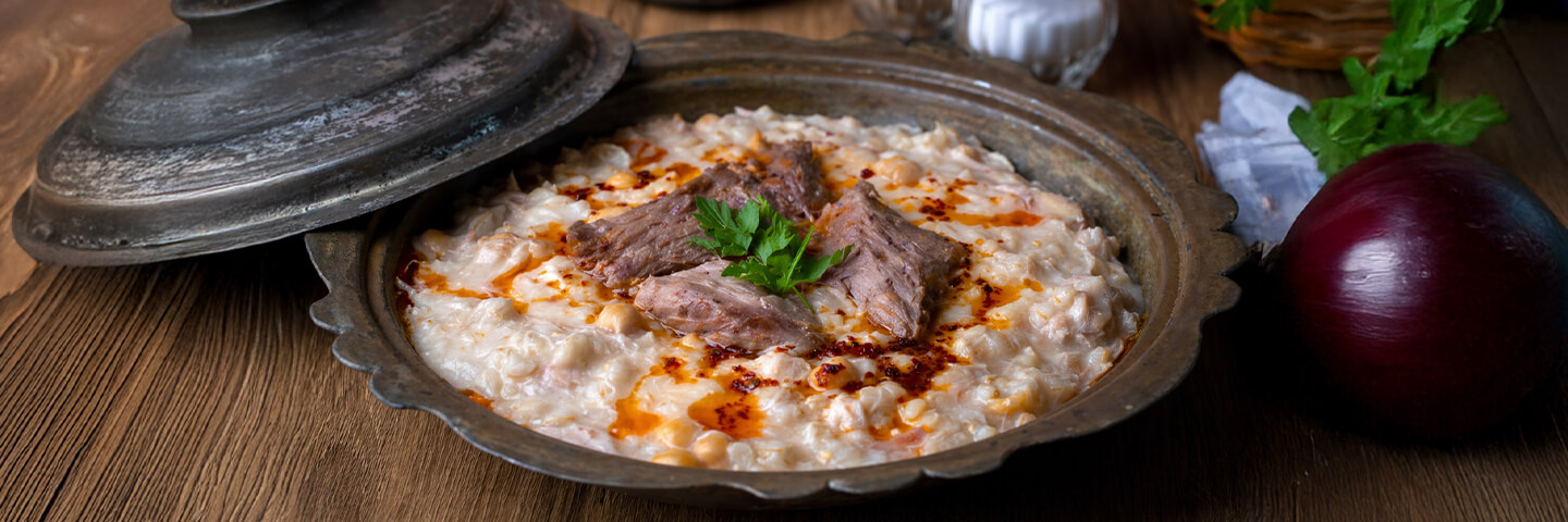 Geleneksel Keşkek Tarifi