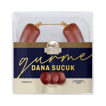 Gurme Dana Sucuk 350g