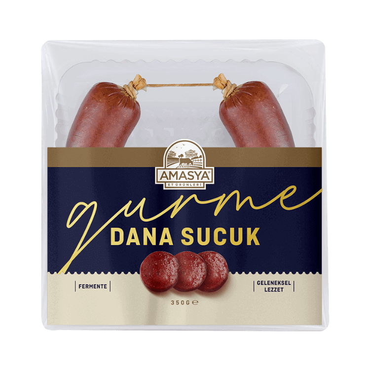 Gurme Dana Sucuk 350g