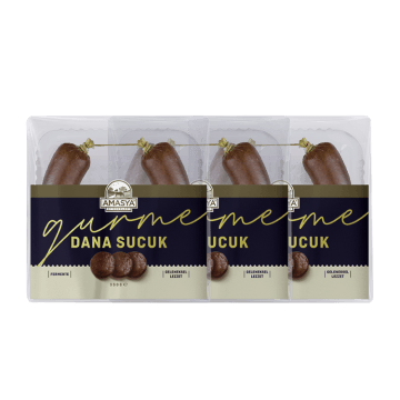 3 Al 2 Öde Gurme Sucuk Paketi