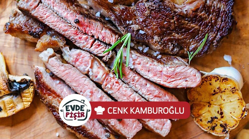Izgara Dallas Steak Tarifi: Profesyonel Pişirme Teknikleriyle