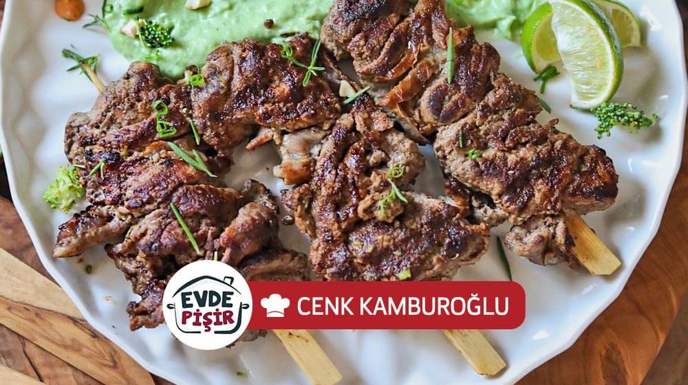 Izgara Şaşlık Kebabı Tarifi: Mükemmel Şaşlık Kebabı Nasıl Yapılır?