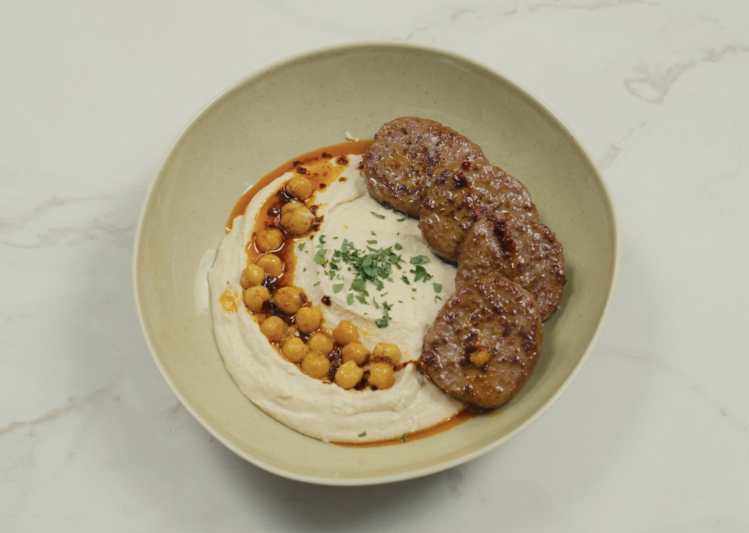 Humus & Köfte Tarifi