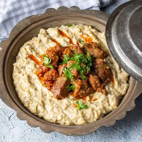 Hünkar Beğendi Tarifi