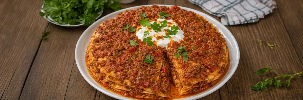 Kayseri Yağlaması Tarifi