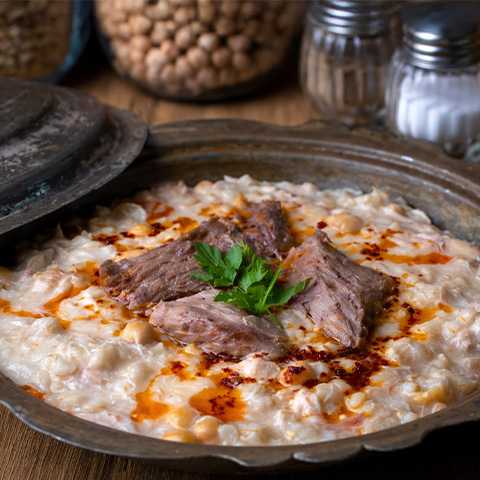 Geleneksel Keşkek Tarifi