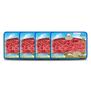 2 KG Kıyma Paketi