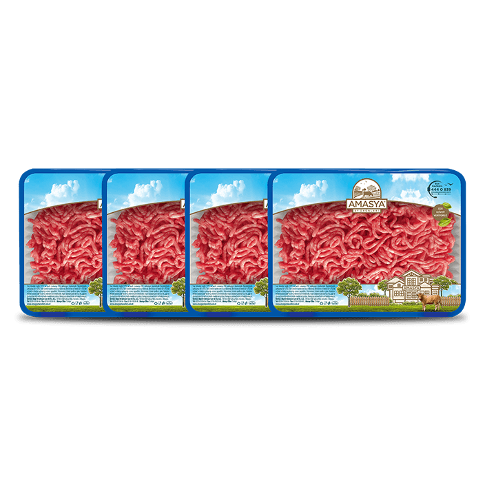 Kıyma Paketi 2kg