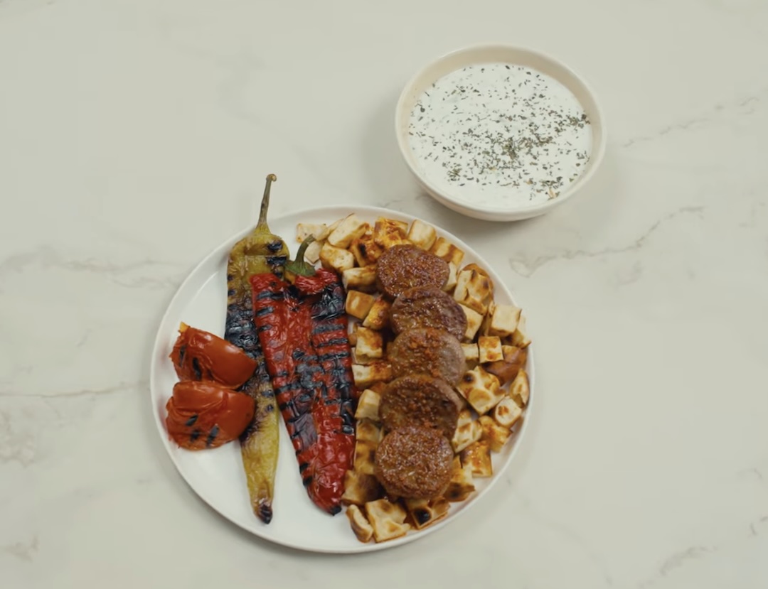 Köfteli Kuru Pide Tarifi