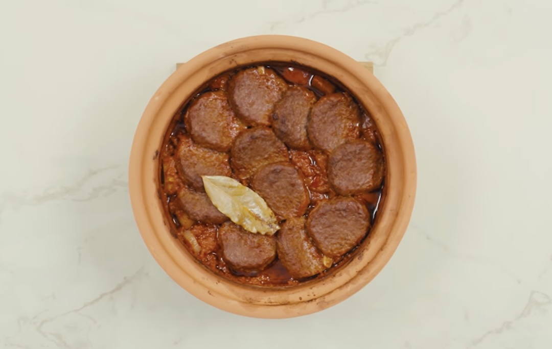 Köfteli Sebze Güveç Tarifi