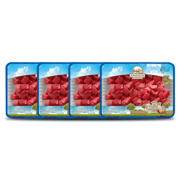 Kuşbaşı Paketi 2000g