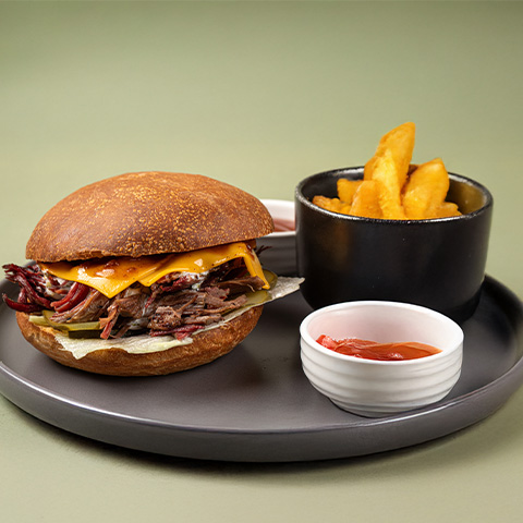 Osso Buco Burger Tarifi