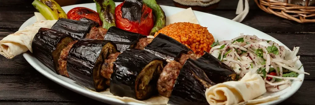 Patlıcan Kebabı Tarifi