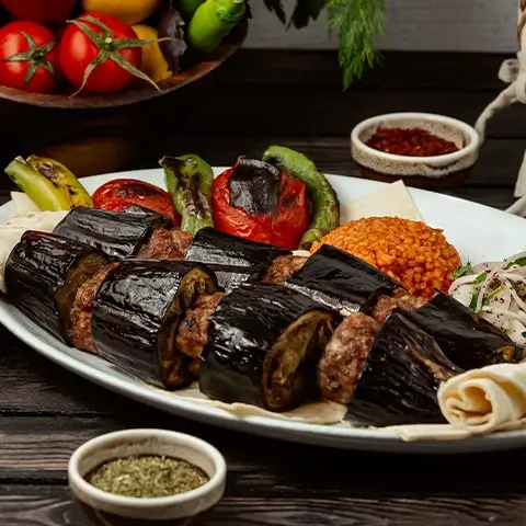 Patlıcan Kebabı Tarifi