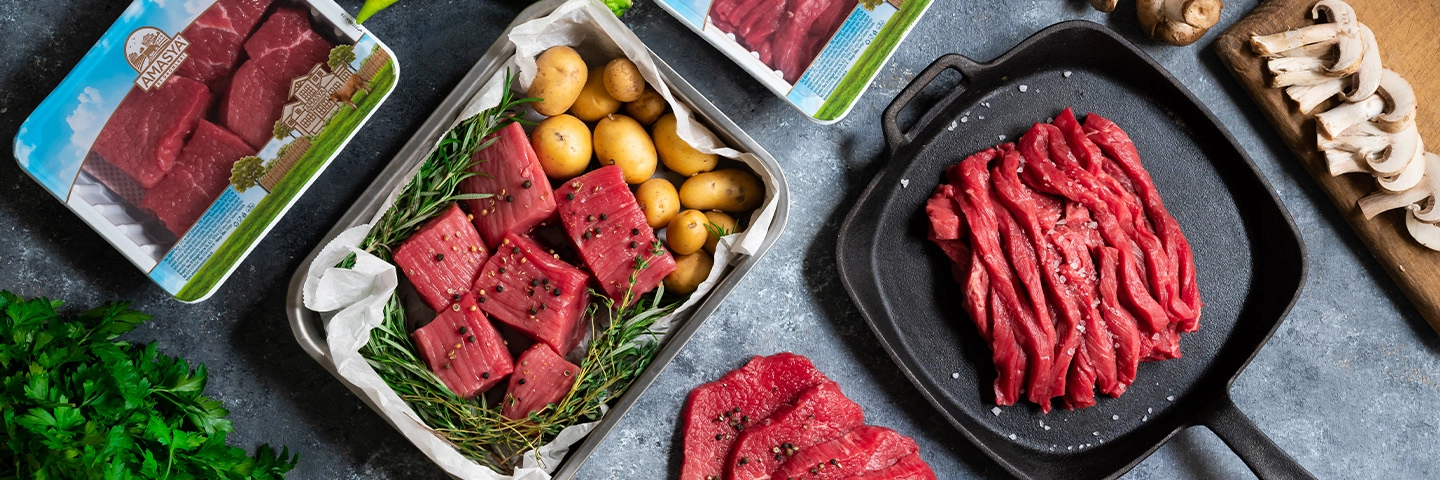 Protein Nedir? Kas Gelişiminde Et Ürünlerinin Rolü