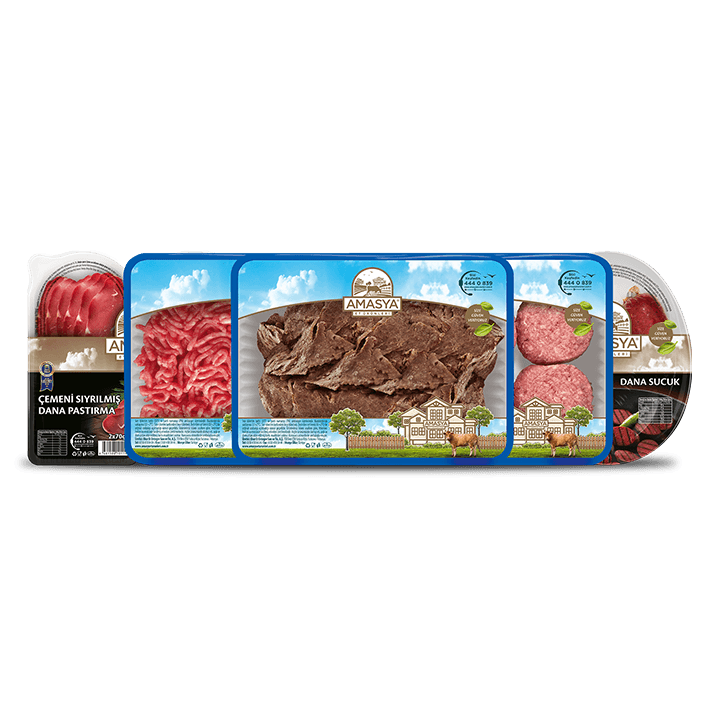 Tanışma Paketi 1540g