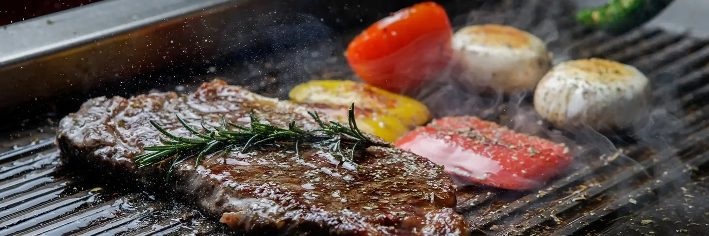 Teppanyaki Nedir? Japon Usulü Et Pişirme Tekniği