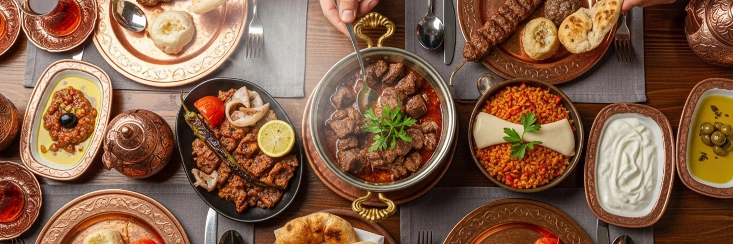 Türk Kültüründe Etin Yeri
